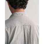 Ανδρικό Πουκάμισο με ρίγα GANT 3G3000140-G0005 μαύρο - Image 3