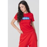 ΓΥΝΑΙΚΕΙΑ ΜΠΛΟΥΖΑ CLASSIC ΚΟΚΚΙΝΟ TEE_B HUGO BLUE 50510772-601
