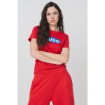 ΓΥΝΑΙΚΕΙΑ ΜΠΛΟΥΖΑ CLASSIC ΚΟΚΚΙΝΟ TEE_B HUGO BLUE 50510772-601 - Image 3