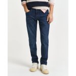 Ανδρικό Παντελόνι Jeans Slim GANT 1000260-961 Μπλε
