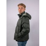 ΑΝΔΡΙΚΟ ΜΠΟΥΦΑΝ TJM ALASKA DOWN PUFFER EXT TOMMY JEANS DM0DM22036-MRH - Image 3