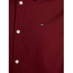 ΑΝΔΡΙΚΟ ΠΟΥΚΑΜΙΣΟ TJM ORIGINAL STRETCH SHIRT TOMMY JEANS DM0DM04405-XIU ΜΠΟΡΝΤΩ - Image 5
