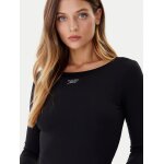 ΓΥΝΑΙΚΕΙΟ TJW SILVER SCRIPT LS BODY TOMMY JEANS DW0DW21574-BDS - Image 4