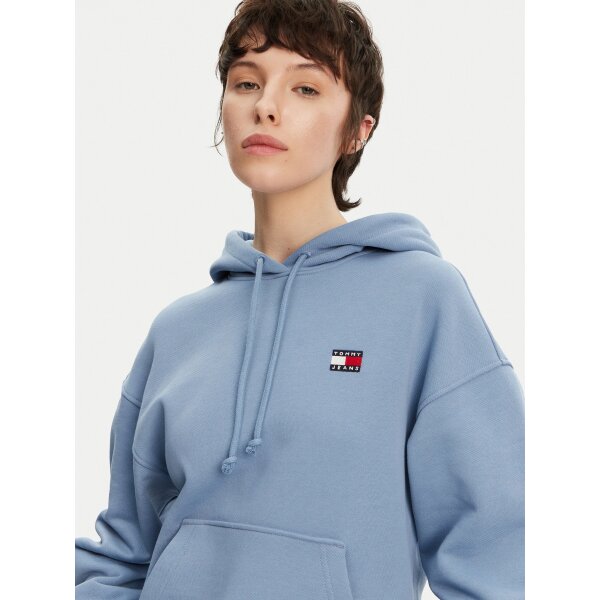 ΓΥΝΑΙΚΕΙΟ TJW BXY BADGE HOODIE EXT TOMMY JEANS DW0DW19414-C5Z - Image 4