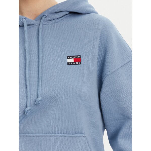 ΓΥΝΑΙΚΕΙΟ TJW BXY BADGE HOODIE EXT TOMMY JEANS DW0DW19414-C5Z - Image 5