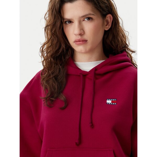 ΓΥΝΑΙΚΕΙΟ TJW BXY BADGE HOODIE EXT TOMMY JEANS DW0DW19414-XJP - Image 4