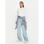 ΓΥΝΑΙΚΕΙΟ TJW REG S FLAG CREW TOMMY JEANS DW0DW19959-YBR - Image 2