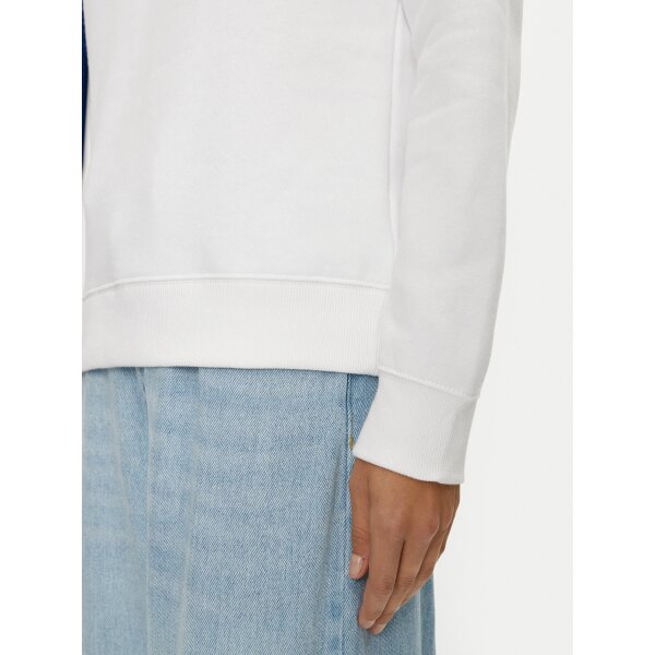 tommy-jeans-mplouza-dw0dw19959-leuko-regular-fit-0000304132407 (4) ΓΥΝΑΙΚΕΙΟ TJW REG S FLAG CREW TOMMY JEANS DW0DW19959-YBR - Image 5