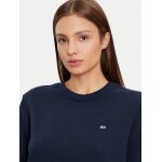 ΓΥΝΑΙΚΕΙΟ TJW REG S FLAG CREW TOMMY JEANS DW0DW19959-C1G - Image 4