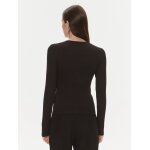 ΓΥΝΑΙΚΕΙΟ TJW SLIM ESSENTIAL RIB LS TOMMY JEANS DW0DW17387-BDS - Image 3