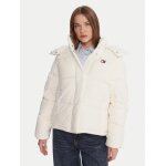 ΓΥΝΑΙΚΕΙΟ TJW ALASKA GRID DOWN JACKET EX TOMMY JEANS DW0DW21623-YBH