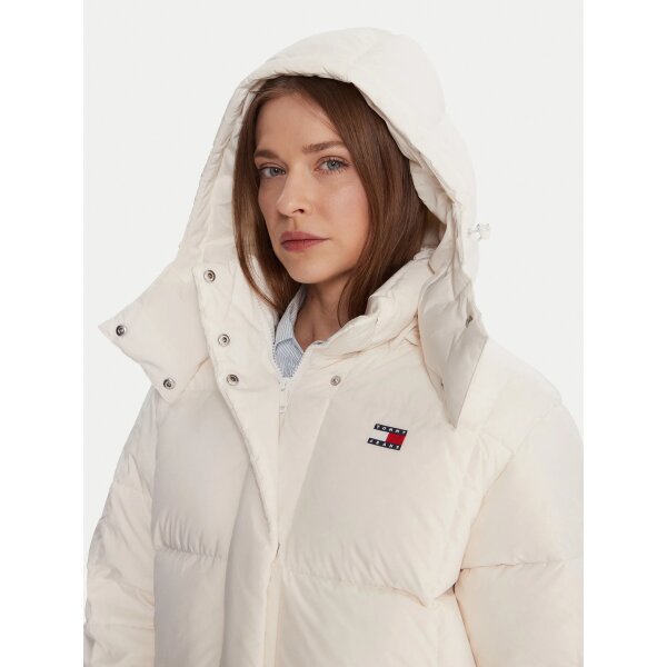 ΓΥΝΑΙΚΕΙΟ TJW ALASKA GRID DOWN JACKET EX TOMMY JEANS DW0DW21623-YBH - Image 4