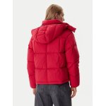 ΓΥΝΑΙΚΕΙΟ TJW ALASKA GRID DOWN JACKET EX TOMMY JEANS DW0DW21623-XJP - Image 2