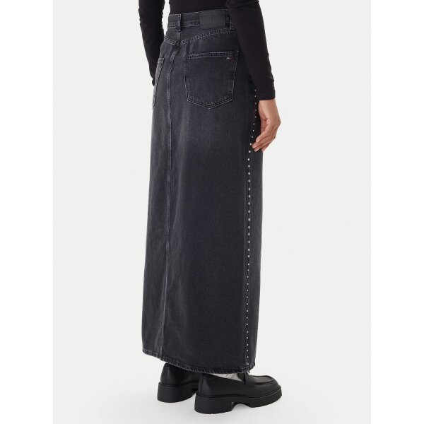 ΓΥΝΑΙΚΕΙΟ LAYLA MAXI SKIRT CBF DI6089 TOMMY JEANS DW0DW21576-1BZNI - Image 2