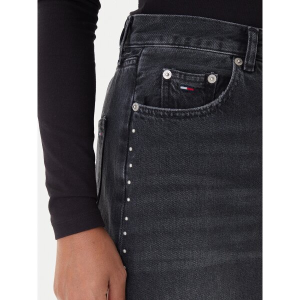 ΓΥΝΑΙΚΕΙΟ LAYLA MAXI SKIRT CBF DI6089 TOMMY JEANS DW0DW21576-1BZNI - Image 3