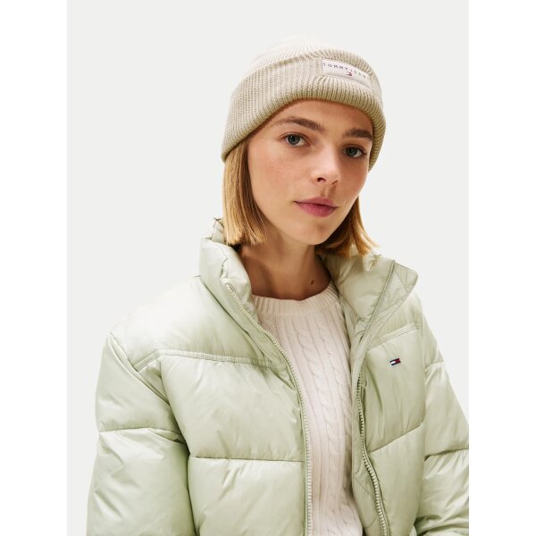 ΓΥΝΑΙΚΕΙΟΣ ΣΚΟΥΦΟΣ TJW LINEAR BEANIE TOMMY JEANS AW0AW17913-ACG - Image 2