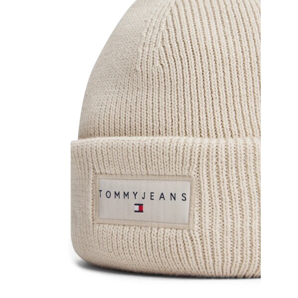 ΓΥΝΑΙΚΕΙΟΣ ΣΚΟΥΦΟΣ TJW LINEAR BEANIE TOMMY JEANS AW0AW17913-ACG - Image 4