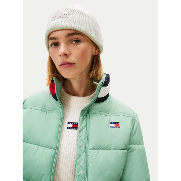 ΓΥΝΑΙΚΕΙΟΣ ΣΚΟΥΦΟΣ TJW LINEAR BEANIE TOMMY JEANS AW0AW17913-M1C - Image 2