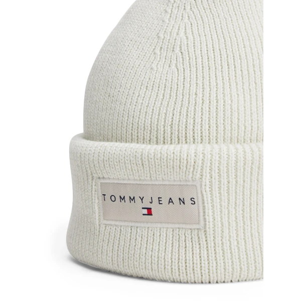 ΓΥΝΑΙΚΕΙΟΣ ΣΚΟΥΦΟΣ TJW LINEAR BEANIE TOMMY JEANS AW0AW17913-M1C - Image 5
