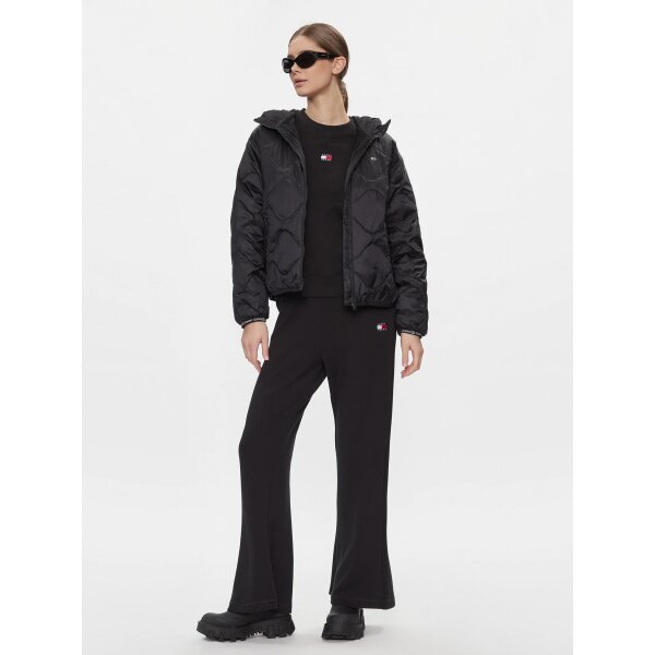 ΓΥΝΑΙΚΕΙΟ TJW BXY BADGE CREW EXT TOMMY JEANS DW0DW17325-BDS - Image 2