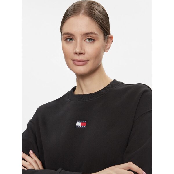 ΓΥΝΑΙΚΕΙΟ TJW BXY BADGE CREW EXT TOMMY JEANS DW0DW17325-BDS - Image 5