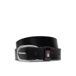 ΓΥΝΑΙΚΕΙΑ ΖΩΝΗ TJW OVAL 3.0 TOMMY JEANS AW0AW15836-BDS