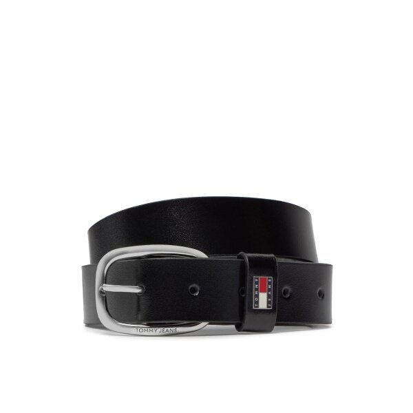 tommy-jeans-zone-gunaikeia-tjw-oval-3-0-aw0aw15836-mauro-0000303090890 ΓΥΝΑΙΚΕΙΑ ΖΩΝΗ TJW OVAL 3.0 TOMMY JEANS AW0AW15836-BDS - Image 1