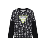 ΠΑΙΔΙΚΗ ΜΠΛΟΥΖΑ GUESS L5YI04K8HM4-GU0/P66L