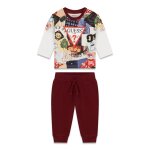 ΠΑΙΔΙΚΟ SET LS T-SHIRT+ACTIVE PANTS GUESS N5YG00K8HM4-GU0/P146