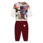 ΠΑΙΔΙΚΟ SET LS T-SHIRT+ACTIVE PANTS GUESS N5YG00K8HM4-GU0/P146 - Image 2