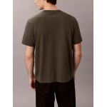 Ανδρική μπλούζα κοντό μανίκι Hero Monologo Tee 20s CALVIN KLEIN LV04RB862G-PAR γκρι - Image 2