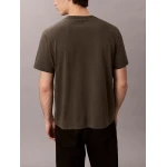 Ανδρική μπλούζα κοντό μανίκι Hero Monologo Tee 20s CALVIN KLEIN LV04RB862G-PAR γκρι - Image 2