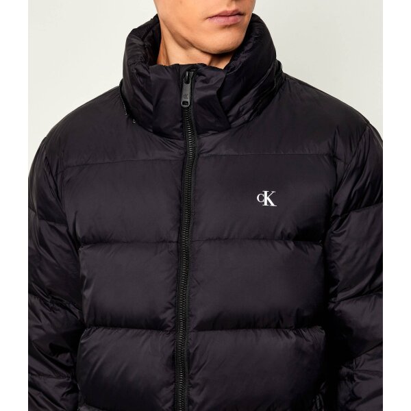 Ανδρικό μπούφαν LS NYLN ZP OFF HD DW CALVIN KLEIN LV04RC518G-UB1 μαύρο - Image 2