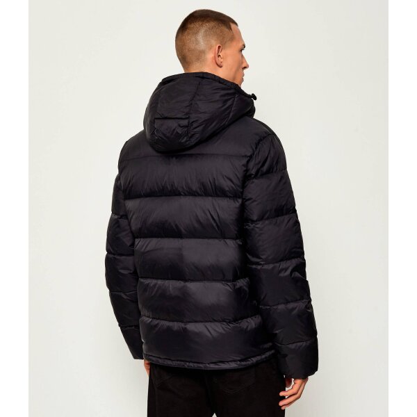 Ανδρικό μπούφαν LS NYLN ZP OFF HD DW CALVIN KLEIN LV04RC518G-UB1 μαύρο - Image 4
