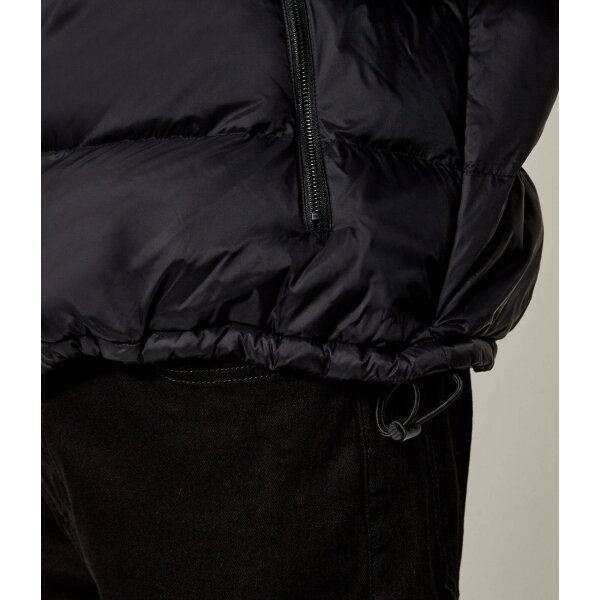 Ανδρικό μπούφαν LS NYLN ZP OFF HD DW CALVIN KLEIN LV04RC518G-UB1 μαύρο - Image 3