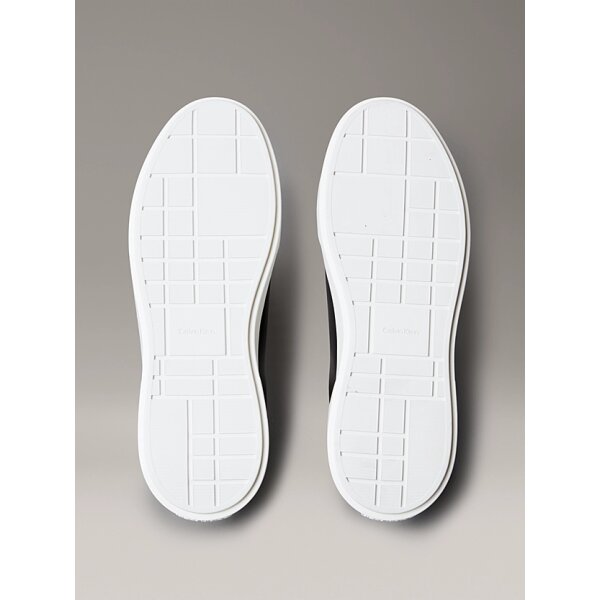 Ανδρικό παπούτσι CHUNKY CUPSOLE LACEUP LTH CALVIN KLEIN YM0YM01344 μαύρο - Image 2