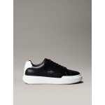 Ανδρικό παπούτσι CHUNKY CUPSOLE LACEUP LTH CALVIN KLEIN YM0YM01344 μαύρο