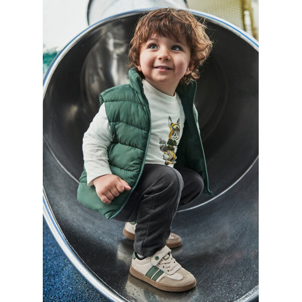 ΠΑΙΔΙΚΟ ΣΕΤ ΦΟΡΜΑ ΜΕ ΓΙΛΕΚΟ ΑΓΟΡΙ MAYORAL 15-02649-020 - Image 2