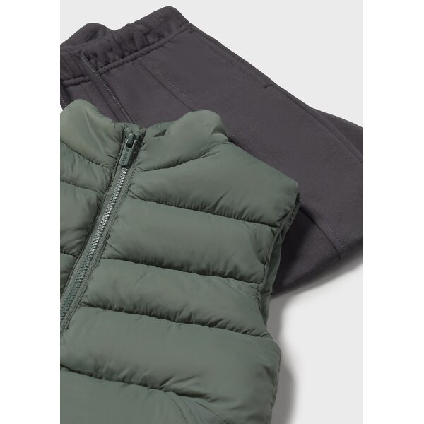 ΠΑΙΔΙΚΟ ΣΕΤ ΦΟΡΜΑ ΜΕ ΓΙΛΕΚΟ ΑΓΟΡΙ MAYORAL 15-02649-020 - Image 5