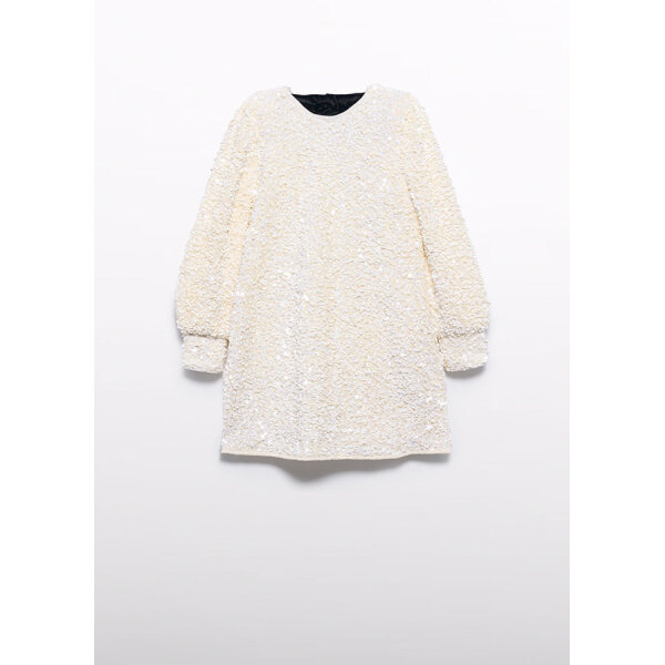 ΠΑΙΔΙΚΟ ΦΟΡΕΜΑ ΠΟΥΛΙΕΣ ΒΕΛΟΥΔΟ ABEL AND LULA ΕΚΡΟΥ 15-05525-003 - Image 3