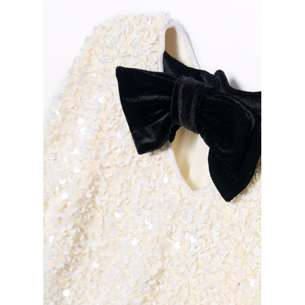 ΠΑΙΔΙΚΟ ΦΟΡΕΜΑ ΠΟΥΛΙΕΣ ΒΕΛΟΥΔΟ ABEL AND LULA ΕΚΡΟΥ 15-05525-003 - Image 5