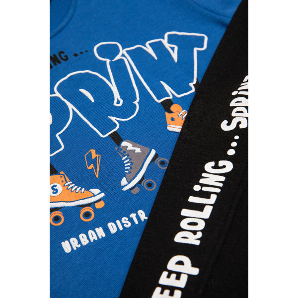 ΠΑΙΔΙΚΗ ΦΟΡΜΑ ΑΓΟΡΙ ΜΠΛΕ 2-6 ΕΤΩΝ SPRINT 252-1021-303 - Image 3