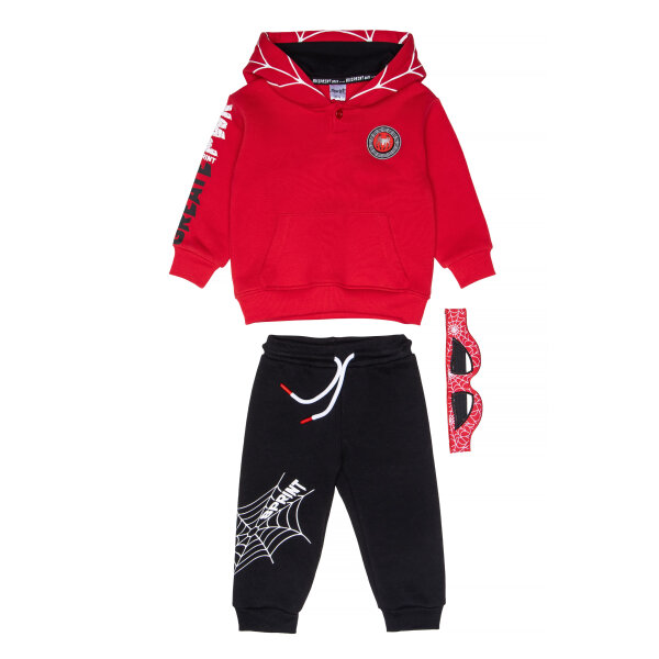 252-1025 RED A ΠΑΙΔΙΚΗ ΦΟΡΜΑ ΑΓΟΡΙ ΚΟΚΚΙΝΟ 2-6 ΕΤΩΝ SPRINT 252-1025-400 - Image 1