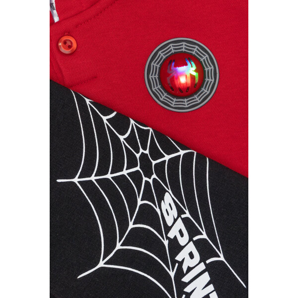 ΠΑΙΔΙΚΗ ΦΟΡΜΑ ΑΓΟΡΙ ΚΟΚΚΙΝΟ 2-6 ΕΤΩΝ SPRINT 252-1025-400 - Image 3