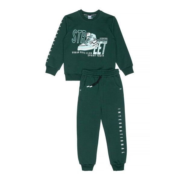 252-3004 FOREST A ΠΑΙΔΙΚΗ ΦΟΡΜΑ ΕΠΟΧΙΑΚΗ ΑΓΟΡΙ ΠΡΑΣΙΝΗ 7-16 ΕΤΩΝ SPRINT 252-3004-640 - Image 1