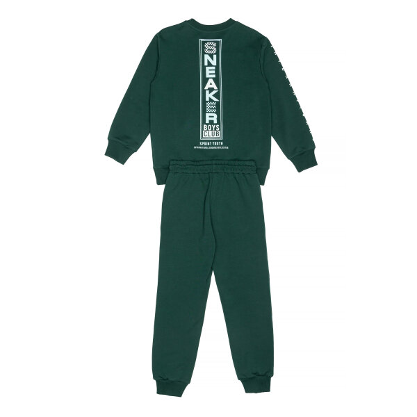 ΠΑΙΔΙΚΗ ΦΟΡΜΑ ΕΠΟΧΙΑΚΗ ΑΓΟΡΙ ΠΡΑΣΙΝΗ 7-16 ΕΤΩΝ SPRINT 252-3004-640 - Image 2