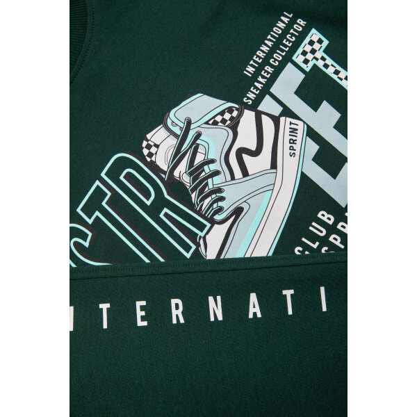 ΠΑΙΔΙΚΗ ΦΟΡΜΑ ΕΠΟΧΙΑΚΗ ΑΓΟΡΙ ΠΡΑΣΙΝΗ 7-16 ΕΤΩΝ SPRINT 252-3004-640 - Image 3