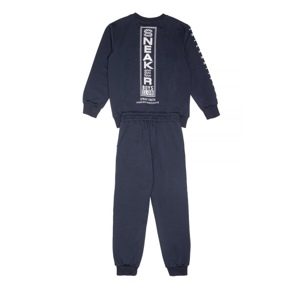 ΠΑΙΔΙΚΗ ΦΟΡΜΑ ΕΠΟΧΙΑΚΗ ΑΓΟΡΙ ΜΠΛΕ 7-16 ΕΤΩΝ SPRINT 252-3004-300 - Image 2