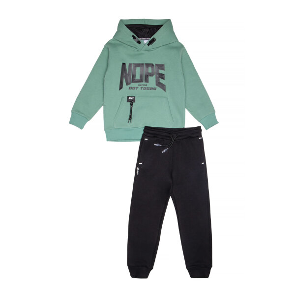 ΠΑΙΔΙΚΗ ΦΟΡΜΑ ΑΓΟΡΙ  ΠΡΑΣΙΝΗ 7-16 ΕΤΩΝ SPRINT 252-3008-538 - Image 1