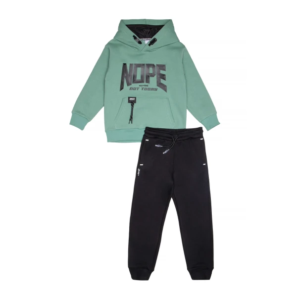 252-3008 ALMOND GREEN A ΠΑΙΔΙΚΗ ΦΟΡΜΑ ΑΓΟΡΙ ΠΡΑΣΙΝΗ 7-16 ΕΤΩΝ SPRINT 252-3008-538 - Image 1